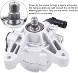 21-5341 Power Steering Pump for 2003 2004 2005 Honda Accord 2.4L, OE-Quality, Replace # 56110-RAA-A01 56110RAAA03 96-5341 5776 990-0656 SPELAB