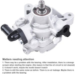 21-5341 Power Steering Pump for 2003 2004 2005 Honda Accord 2.4L, OE-Quality, Replace # 56110-RAA-A01 56110RAAA03 96-5341 5776 990-0656 SPELAB