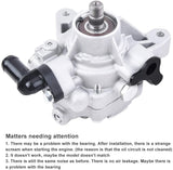 21-5341 Power Steering Pump for 2003 2004 2005 Honda Accord 2.4L, OE-Quality, Replace # 56110-RAA-A01 56110RAAA03 96-5341 5776 990-0656 SPELAB