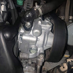 21-5341 Power Steering Pump for 2003 2004 2005 Honda Accord 2.4L, OE-Quality, Replace # 56110-RAA-A01 56110RAAA03 96-5341 5776 990-0656 SPELAB