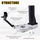 4WD Transfer Case Shift Motor Encoder for 2003-2007 Chevy Avalanche Silverado Suburban Tahoe GMC Sierra Yukon Cadillac Dodge SPELAB