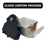 Air Door Actuator - Replaces 89018365, 604-106, 52402588 - Compatible with Chevrolet, Chevy, GMC 1994-2012 - Silverado 1500 and 2500, Tahoe, Sierra - Heater Blend Door SPELAB