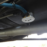 Aluminum Alloy Fuel Tank Sump Kit with Integrated Return SPELAB