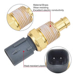 Engine Coolant Temperature Sensor 5149077AB Compatible with 2011-2017 Chrysler Sebring Dodge Durango Ram 3.6L V6 SPELAB