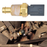Engine Coolant Temperature Sensor 5149077AB Compatible with 2011-2017 Chrysler Sebring Dodge Durango Ram 3.6L V6 SPELAB