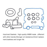 Ford Powerstroke 6.0L V8 F250-550 Super Duty Excursion E350 E450 Engine Oil Cooler Kit Viton Gasket Seal Kit 3C3Z 6A642 CA 904228 904-228 015339 OCK388 SPELAB