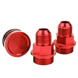 M28 To 10AN Rear Block Breather Plug For Honda B16/B18 Engines SPELAB