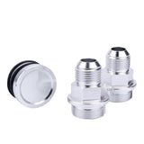 M28 To 10AN Rear Block Breather Plug For Honda B16/B18 Engines SPELAB