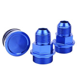 M28 To 10AN Rear Block Breather Plug For Honda B16/B18 Engines SPELAB