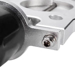 Performance Stainless Steel Electric Exhaust Cutout Valve Kit With Manual Switch SPELAB