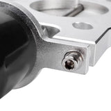 Performance Stainless Steel Electric Exhaust Cutout Valve Kit With Manual Switch SPELAB