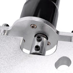 Performance Stainless Steel Electric Exhaust Cutout Valve Kit With Manual Switch SPELAB