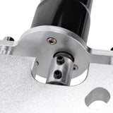 Performance Stainless Steel Electric Exhaust Cutout Valve Kit With Manual Switch SPELAB
