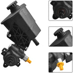 Power Steering Pump Compatible with 2003-2007 Dodge Ram 2500/3500/4000 Reservoir SPELAB