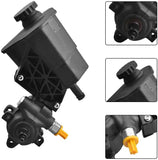 Power Steering Pump Compatible with 2003-2007 Dodge Ram 2500/3500/4000 Reservoir SPELAB