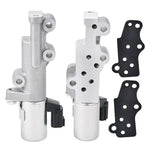 VVT Variable Valve Timing Control Solenoid For Nissan Altima, Frontier and More, Left and Right Side Pair Set SPELAB