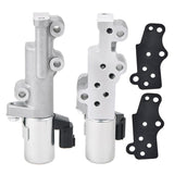 VVT Variable Valve Timing Control Solenoid For Nissan Altima, Frontier and More, Left and Right Side Pair Set SPELAB