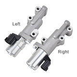 VVT Variable Valve Timing Control Solenoid For Nissan Altima, Frontier and More, Left and Right Side Pair Set SPELAB