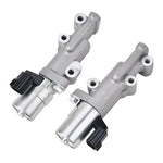 VVT Variable Valve Timing Control Solenoid For Nissan Altima, Frontier and More, Left and Right Side Pair Set SPELAB