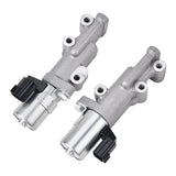 VVT Variable Valve Timing Control Solenoid For Nissan Altima, Frontier and More, Left and Right Side Pair Set SPELAB