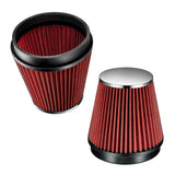 3.5" Cold Air Intake Kit For 2012-2014 Ford F150 3.5L V6 Ecoboost Turbo SPELAB