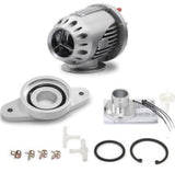 SSQV Blow Off Valve BOV For Mazda Mazdaspeed 3 6 W/Direct Fit Adapter USA MD Performance