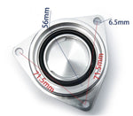 SSQV Blow Off Valve For HKS 11-19 Hyundai Sonata 1.6T DirectFit Adapter BOV MD Performance