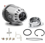 SSQV Blow Off Valve For HKS 11-19 Hyundai Sonata 1.6T DirectFit Adapter BOV MD Performance