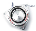 SSQV Blow Off Valve For HKS 11-19 Hyundai Sonata 1.6T DirectFit Adapter BOV MD Performance
