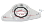 SSQV Blow Off Valve for 02-07 Subaru Impreza WRX 04-18 Subaru STI W/ Adapter MD Performance