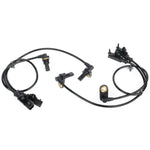Set 2 Rear Left & Right Side ABS Speed Sensor Fits Infiniti M35 2006 2007-2010 ECCPP