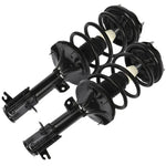 Set of 2 For 2003-2006 Hyundai-Santa Fe Front 2PCS Struts with Coil Springs Kits ECCPP