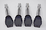 Set of 4 VW Volkswagen Ignition Coil EOS Passat CC Tiguan GTI 07K905715F Genuine MD Performance