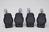 Set of 4 VW Volkswagen Ignition Coil EOS Passat CC Tiguan GTI 07K905715F Genuine MD Performance