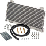 Low Pressure Drop Transmission Oil Cooler LPD47391 47391 40,000 GVW with Mounting Hardware SPELAB