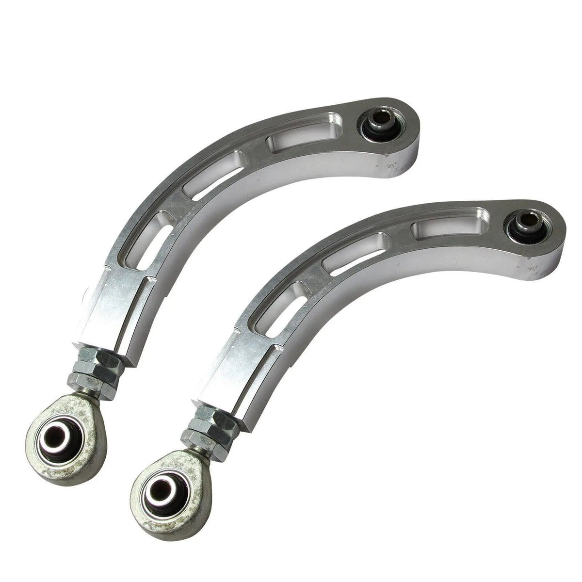 Spherical Bearing Adjustable Rear Camber Arm Kit For Mitsubishi Lancer ...