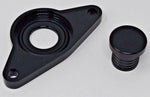 Ssqv Hks Bov Adapter Flange w/ Plug for 02-13 Subaru WRX STi EJ20 EJ22 EJ25 USA MD Performance