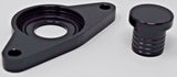 Ssqv Hks Bov Adapter Flange w/ Plug for 02-13 Subaru WRX STi EJ20 EJ22 EJ25 USA MD Performance