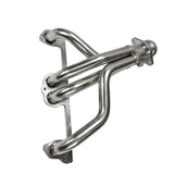 Stainless Manifold Header w/ Downpipe Fits Jeep Wrangler YJ 1991-1995 2.5L L4 F1 Racing