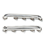 Stainless Performance Headers Manifolds For 03-07 Ford Powerstroke F250 F350 6.0 F1 Racing