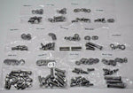 Stainless Small Block Engine Bolt Kit For Chevy SBC 265 283 305 307 327 350 400 MD Performance