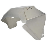 Stainless Turbo Heat Shield For Subaru Forester XT 05-09 TD VF Garret Cobb MD Performance