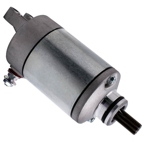 Starter Motor Fits for SUZUKI ATV LT-Z400 Z LTZ400 LT-Z400Z Quadsport 400 2003-2009 MaxSpeedingRods