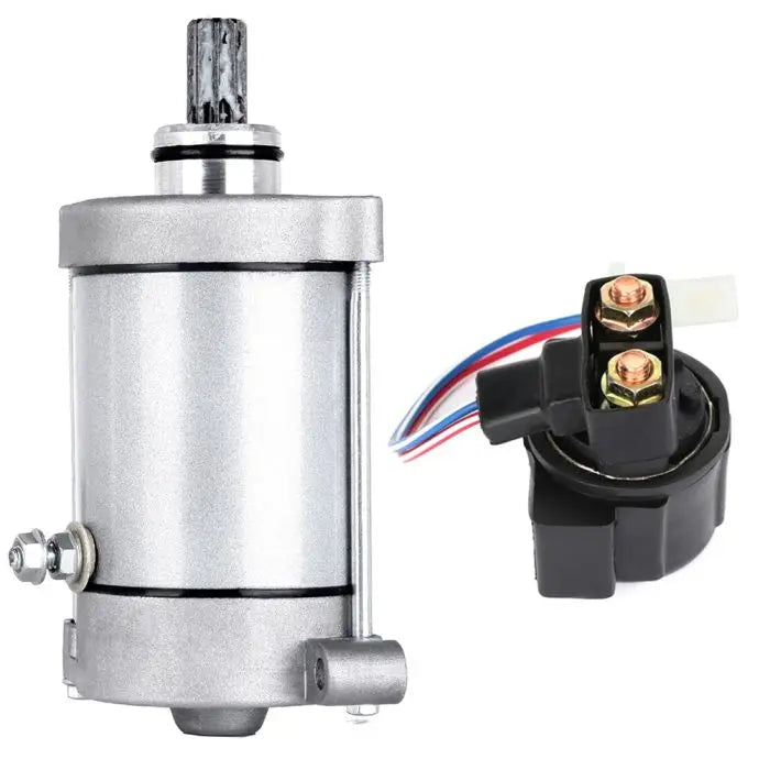 Starter Solenoid Relay ATV For 2000 Yamaha Grizzly 600 YFM600F 4x4