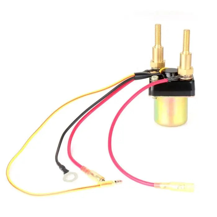 Starter Solenoid Relay For 440 550 Js440 Js550 Kawasaki Jet Ski 19861