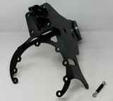 Steel Titan Transmission Brace Mount Bracket For Nissan GTR GT-R R35 2008-2020+ MD Performance