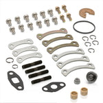 T3 T04E T3-Based Turbocharger Turbo Bearing Rebuild Rebuilt Service Repair Kit AJP DIST