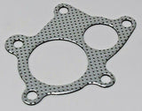 T3 T4 5 Bolt Graphite Downpipe Gasket Turbo Manifold For Garrett Universal MD Performance