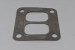 T4 Turbo Manifold Inlet Flange Gasket Twinscroll Divided 304 Stainless Steel USA MD Performance
