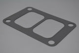 T6 Turbo Manifold Inlet Flange Gasket Twinscroll Divided 304 Stainless Steel Usa MD Performance